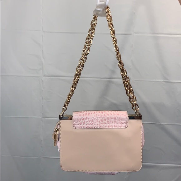 Ivanka Trump Double Chain Shoulder Bag with tag - Picture 2 of 7